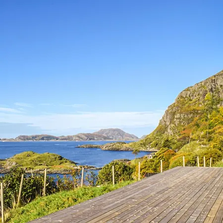 Dom wakacyjny Valvik