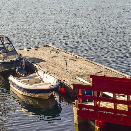 Dom wakacyjny Valvik Tansoy