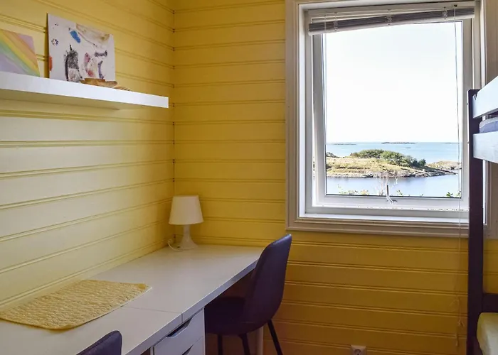 Dom wakacyjny Valvik