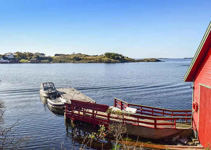 Dom wakacyjny Valvik Tansoy