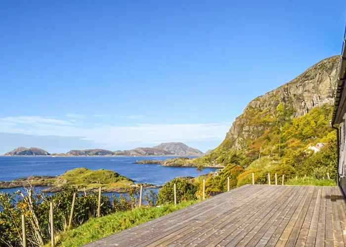 Dom wakacyjny Valvik