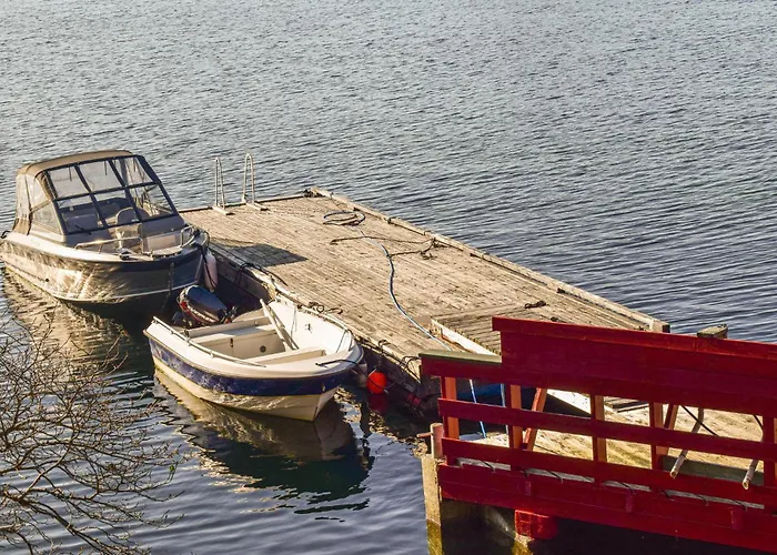 Dom wakacyjny Valvik Tansoy